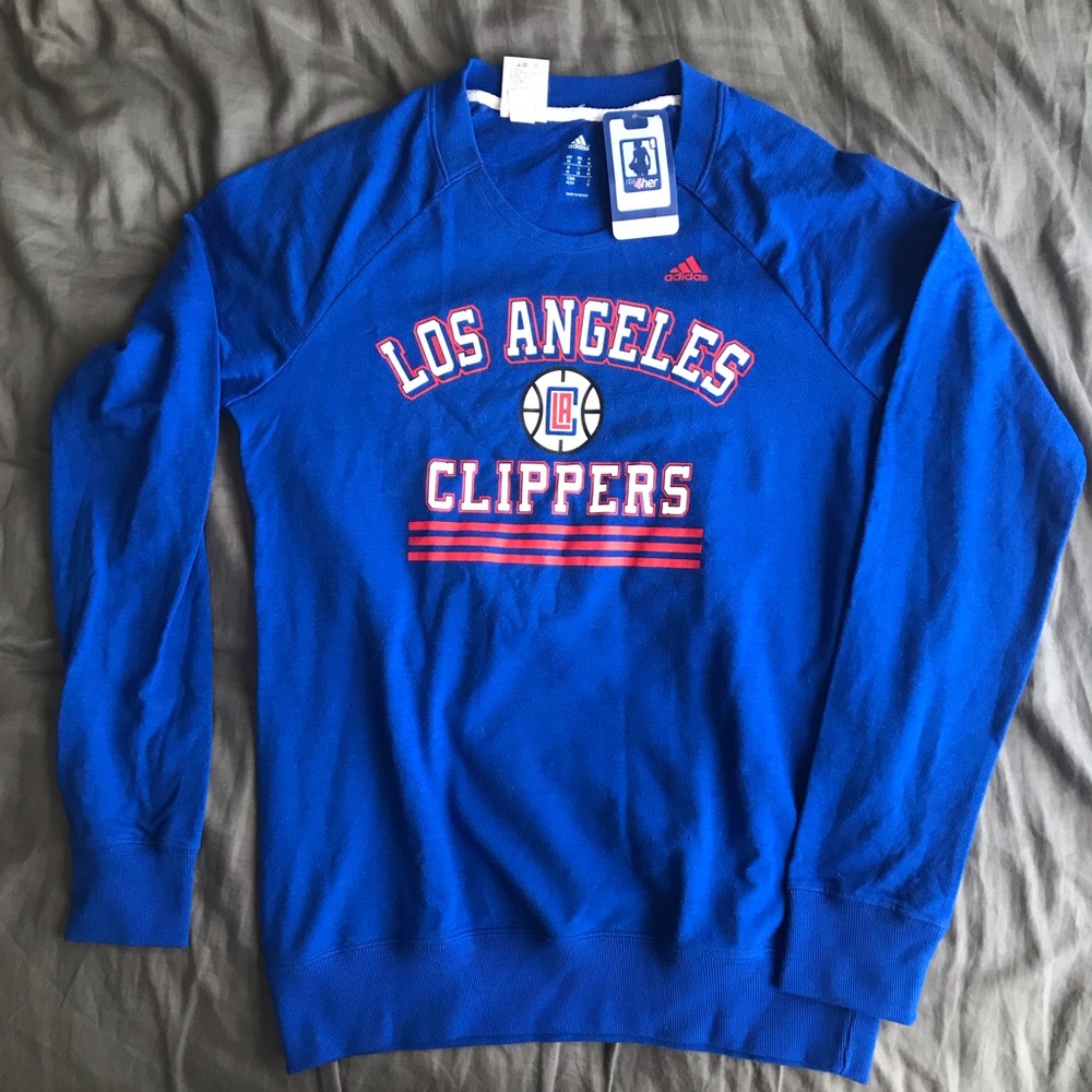 Adidas Clippers Sweater